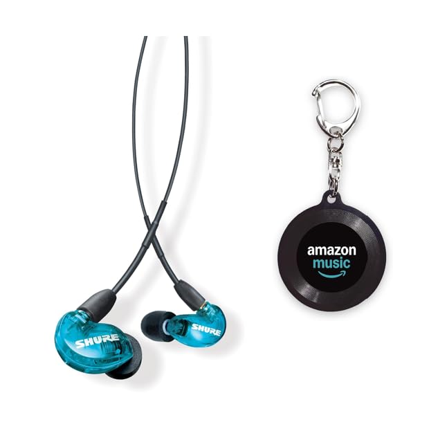 Amazon.co.jp: 【VGP 殿堂入り金賞】SHURE シュア イヤホン 有線 SE215
